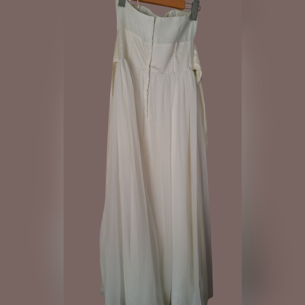 Bride Bohemian Dress - Picture 4 of 5